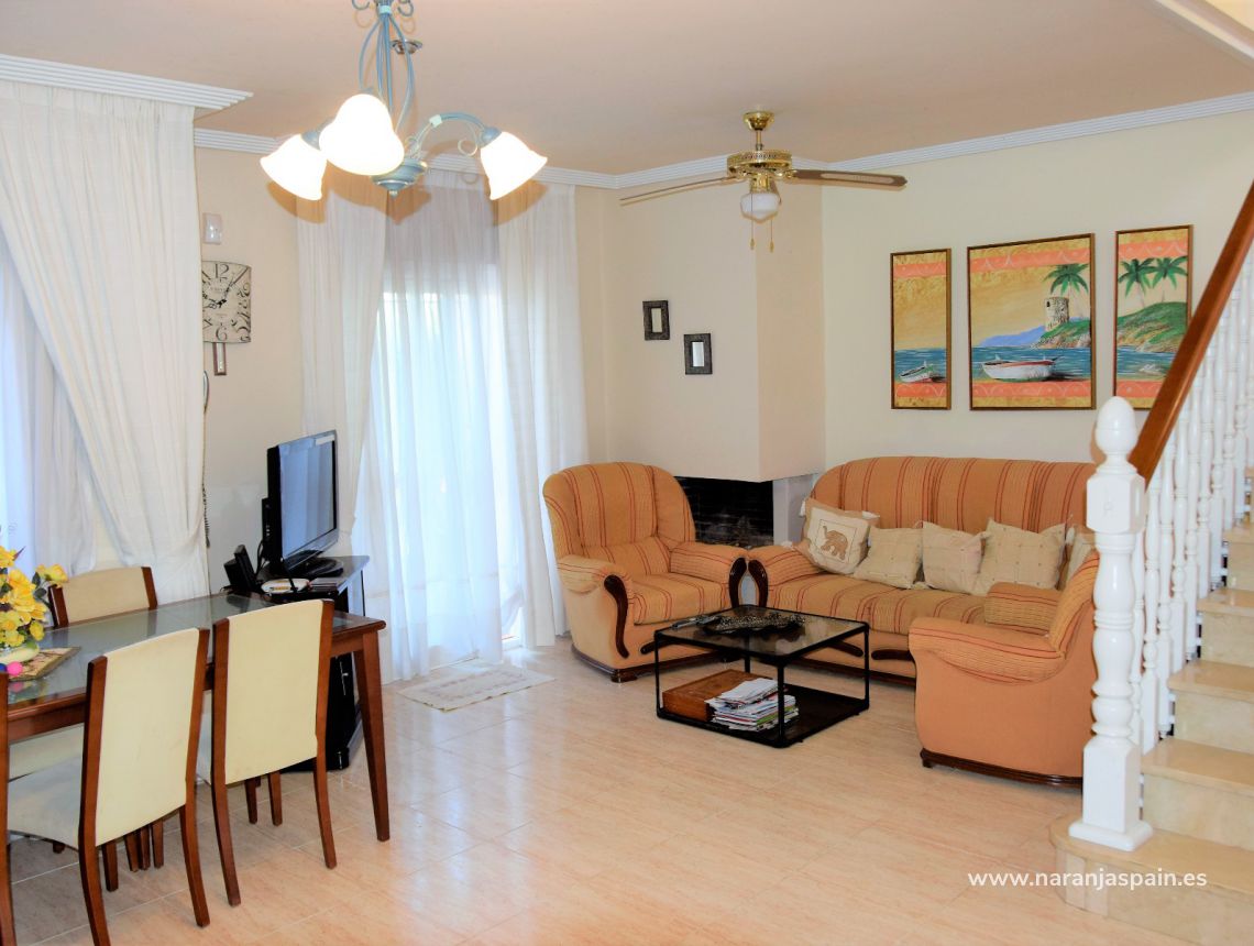 Sprzedaż - Dom bliźniak - Guardamar del Segura - Urb. Portico Mediterraneo