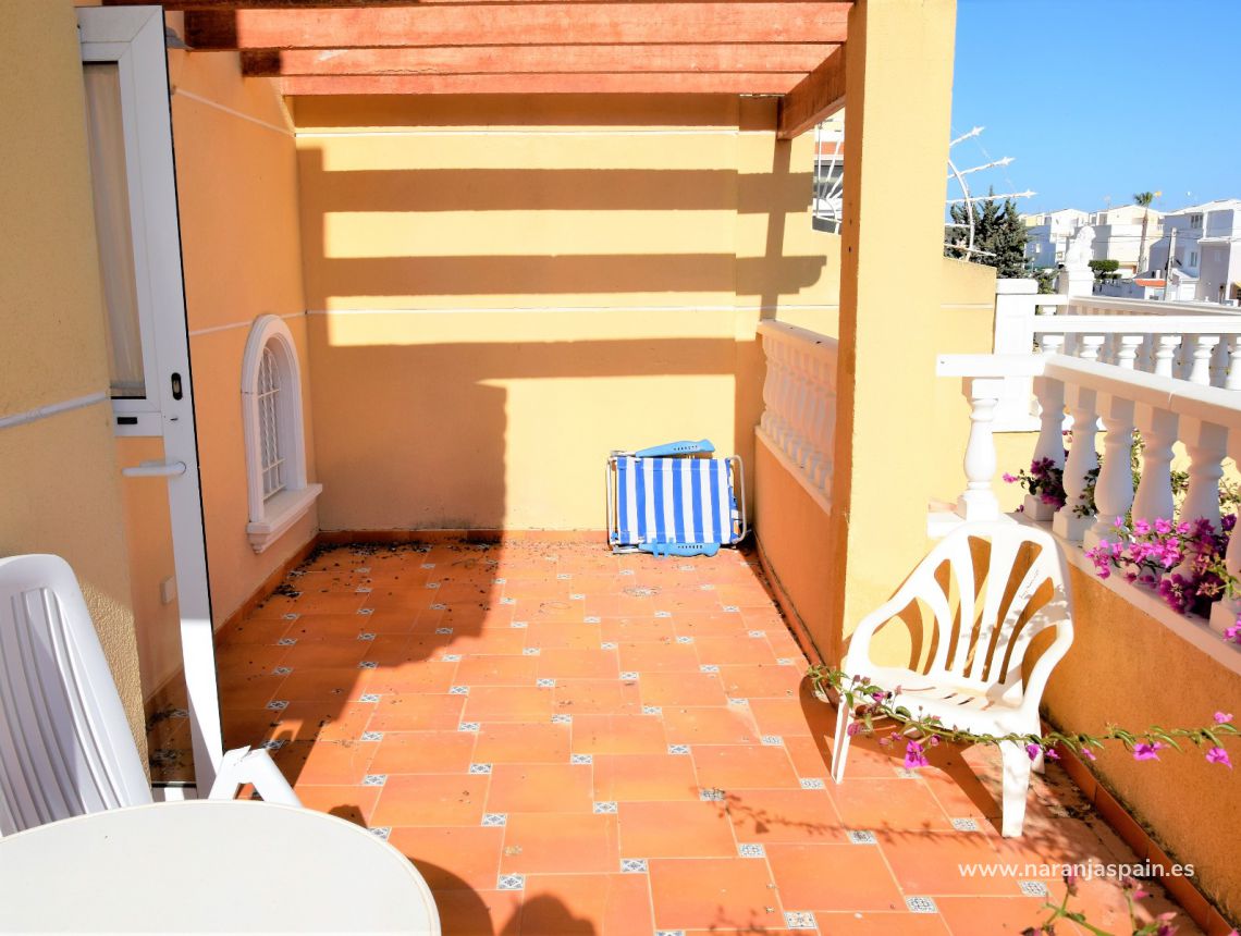 Sprzedaż - Dom bliźniak - Guardamar del Segura - Urb. Portico Mediterraneo