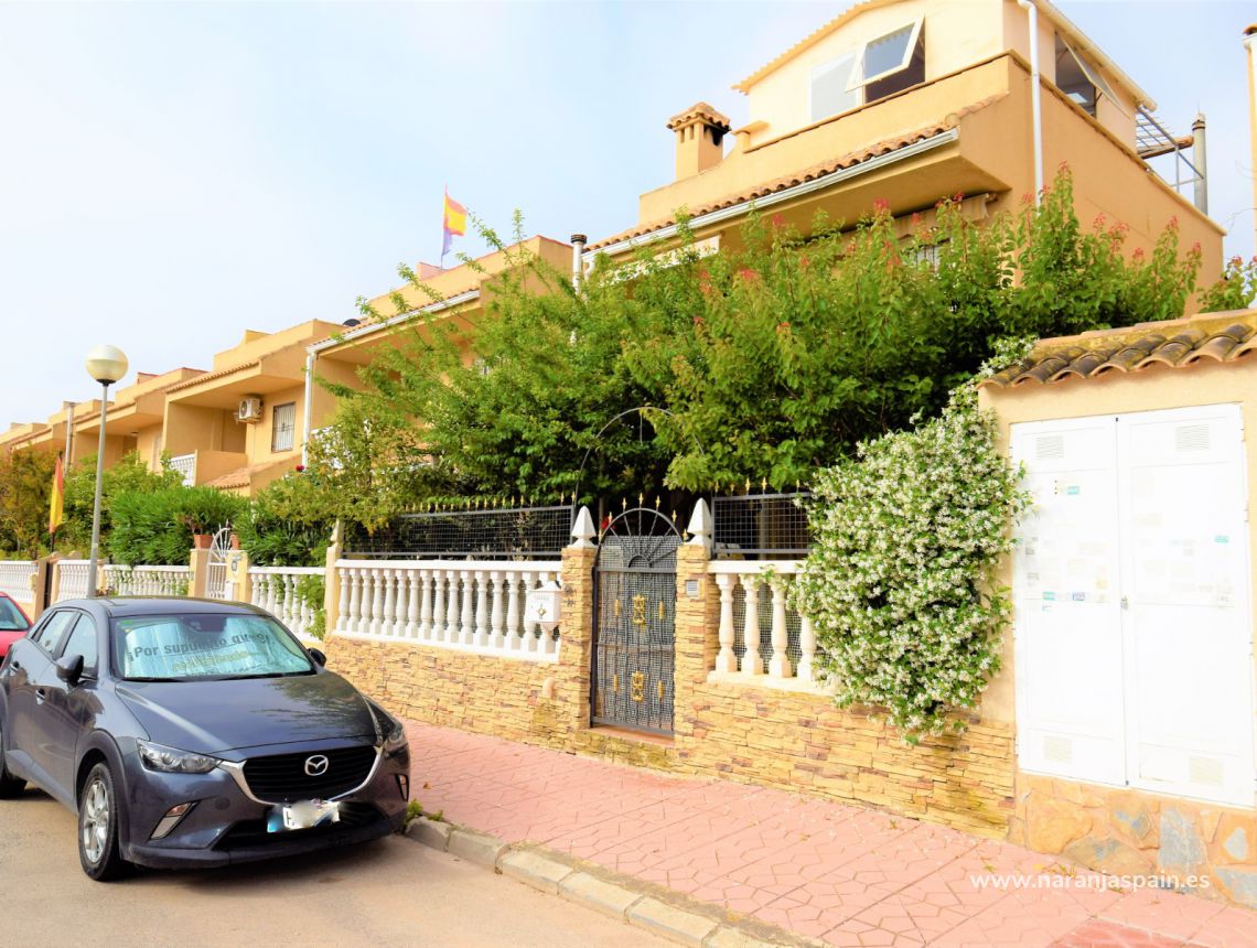 Sprzedaż - Dom bliźniak - Guardamar del Segura - Urb. Portico Mediterraneo