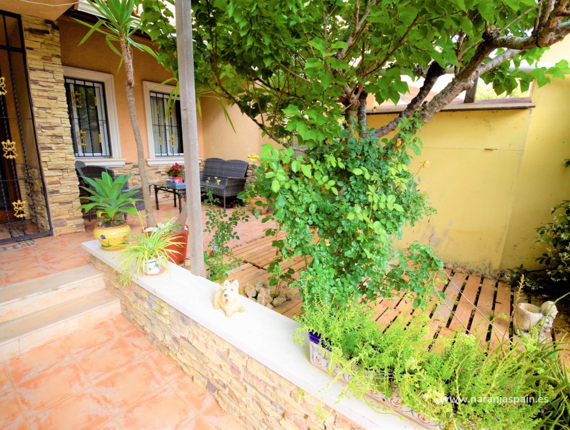 Sprzedaż - Dom bliźniak - Guardamar del Segura - Urb. Portico Mediterraneo