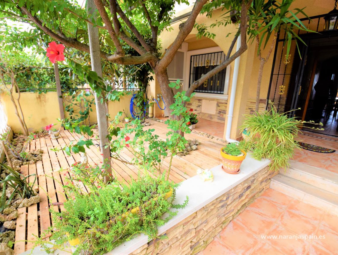 Sprzedaż - Dom bliźniak - Guardamar del Segura - Urb. Portico Mediterraneo