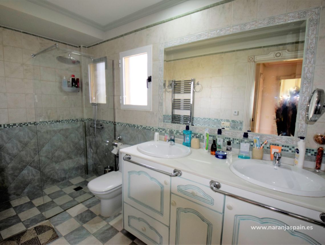 Sprzedaż - Dom bliźniak - Guardamar del Segura - Urb. Portico Mediterraneo