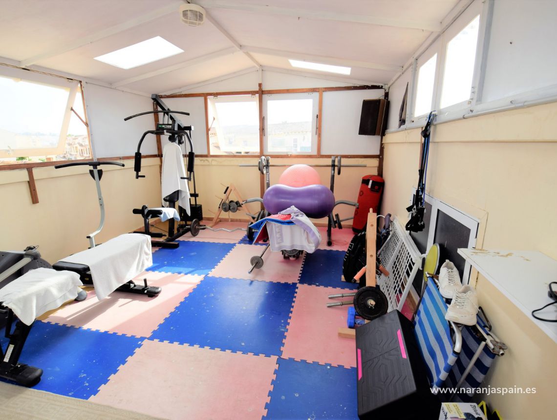 Sprzedaż - Dom bliźniak - Guardamar del Segura - Urb. Portico Mediterraneo