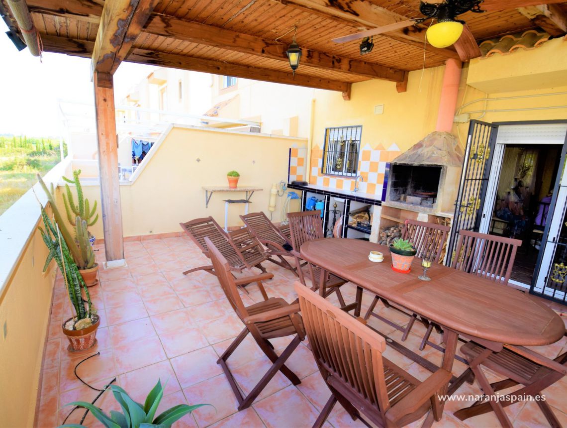 Sprzedaż - Dom bliźniak - Guardamar del Segura - Urb. Portico Mediterraneo