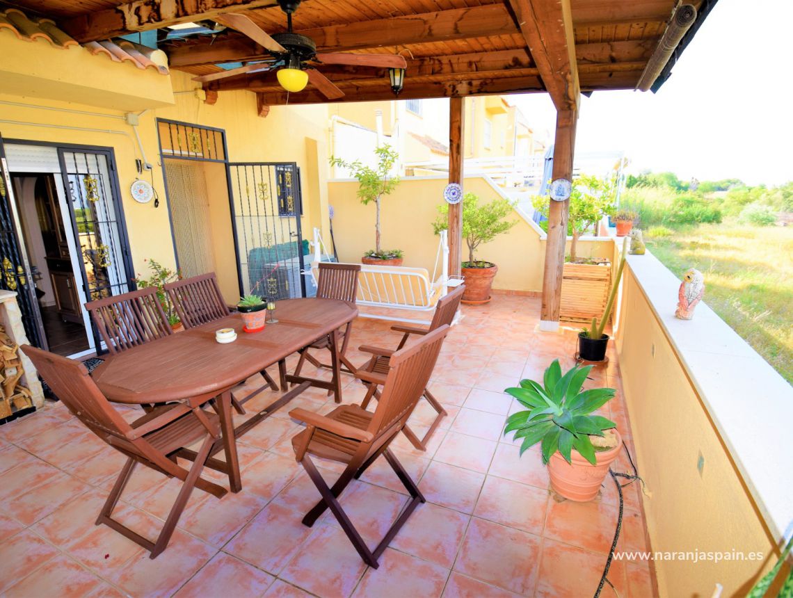 Sprzedaż - Dom bliźniak - Guardamar del Segura - Urb. Portico Mediterraneo