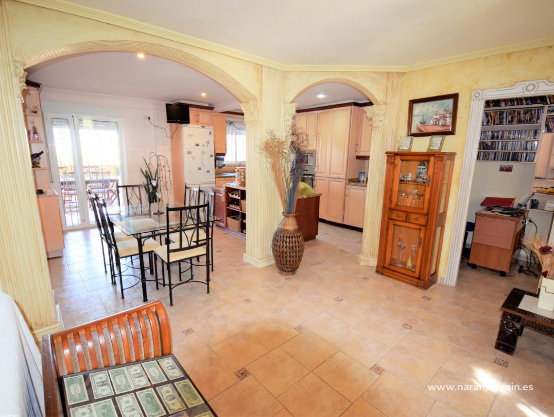 Sprzedaż - Dom bliźniak - Guardamar del Segura - Urb. Portico Mediterraneo