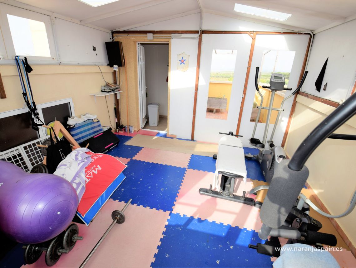 Sprzedaż - Dom bliźniak - Guardamar del Segura - Urb. Portico Mediterraneo