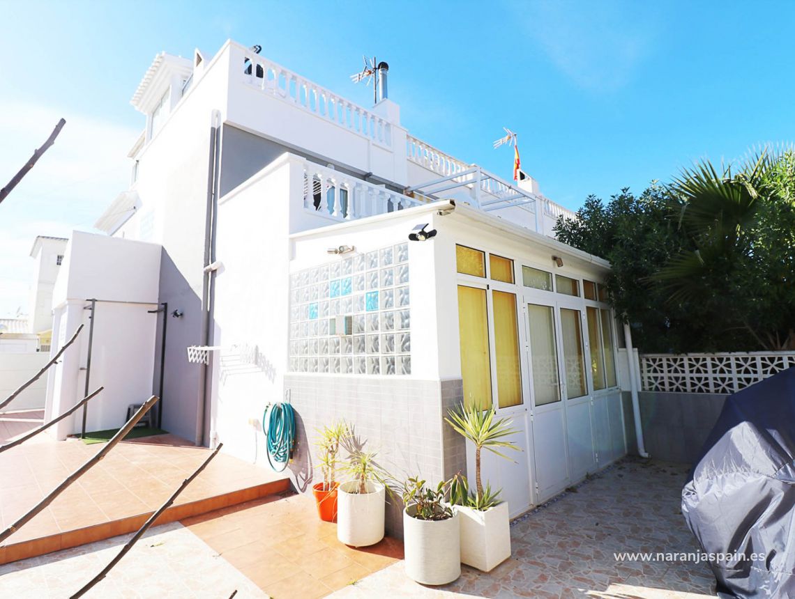 Sprzedaż - Dom bliźniak - Guardamar del Segura - Urb. Portico Mediterraneo