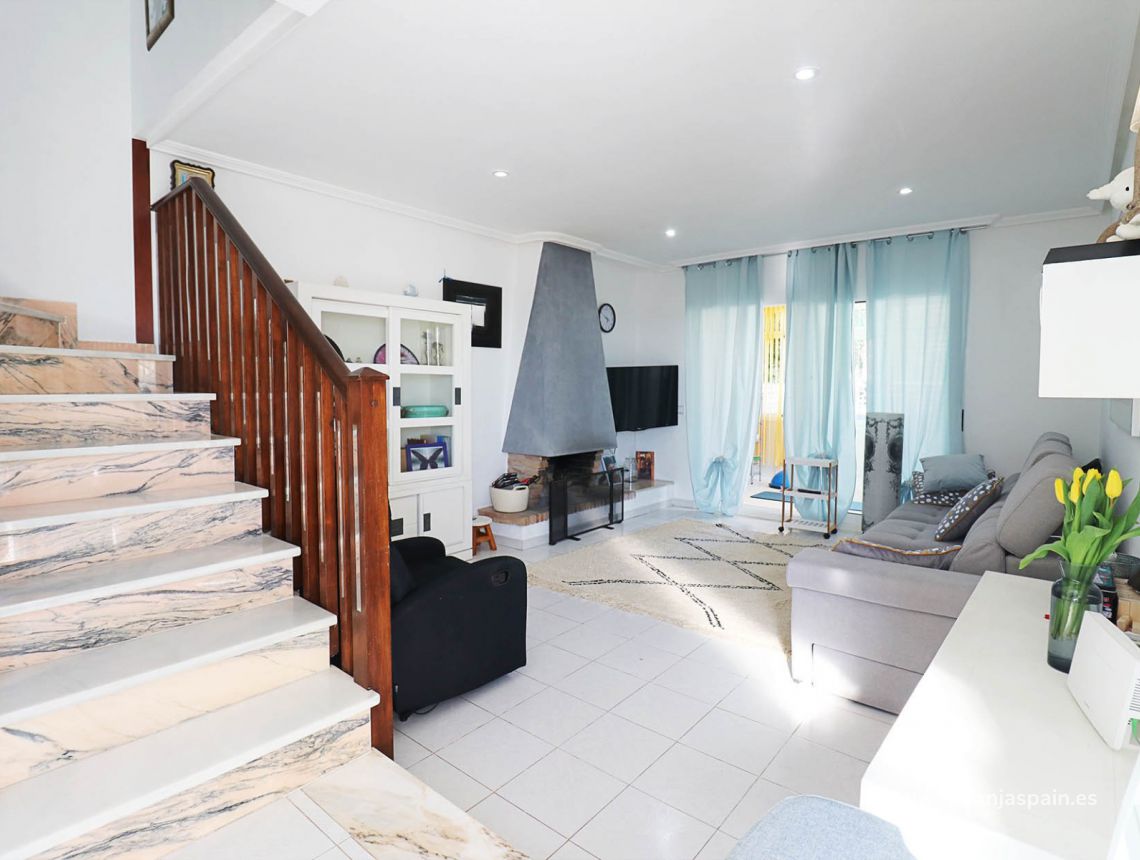 Sprzedaż - Dom bliźniak - Guardamar del Segura - Urb. Portico Mediterraneo