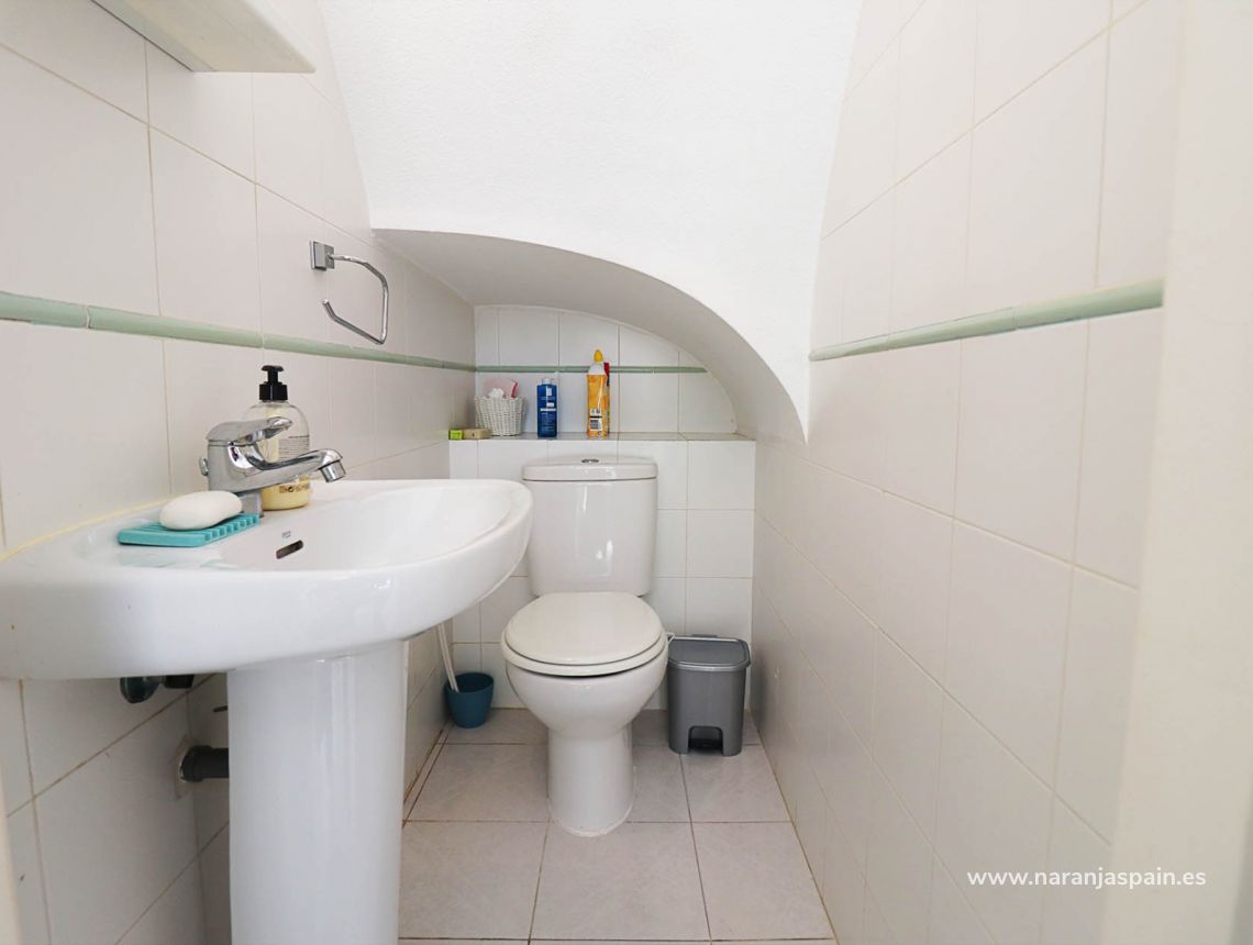 Sprzedaż - Dom bliźniak - Guardamar del Segura - Urb. Portico Mediterraneo