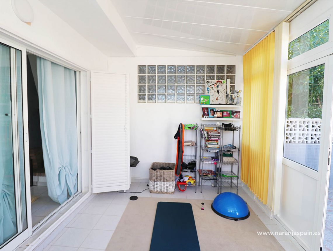 Sprzedaż - Dom bliźniak - Guardamar del Segura - Urb. Portico Mediterraneo