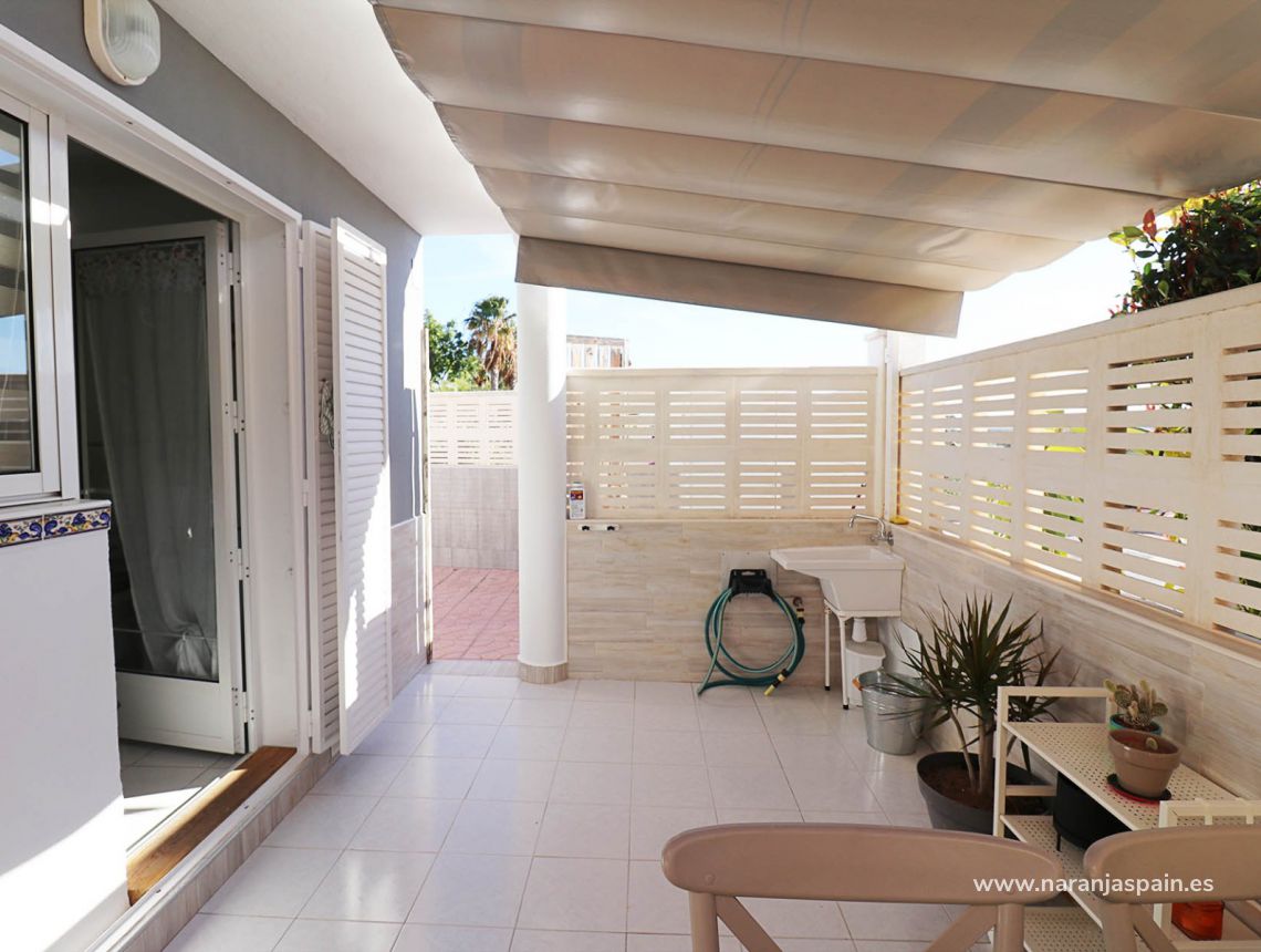 Sprzedaż - Dom bliźniak - Guardamar del Segura - Urb. Portico Mediterraneo