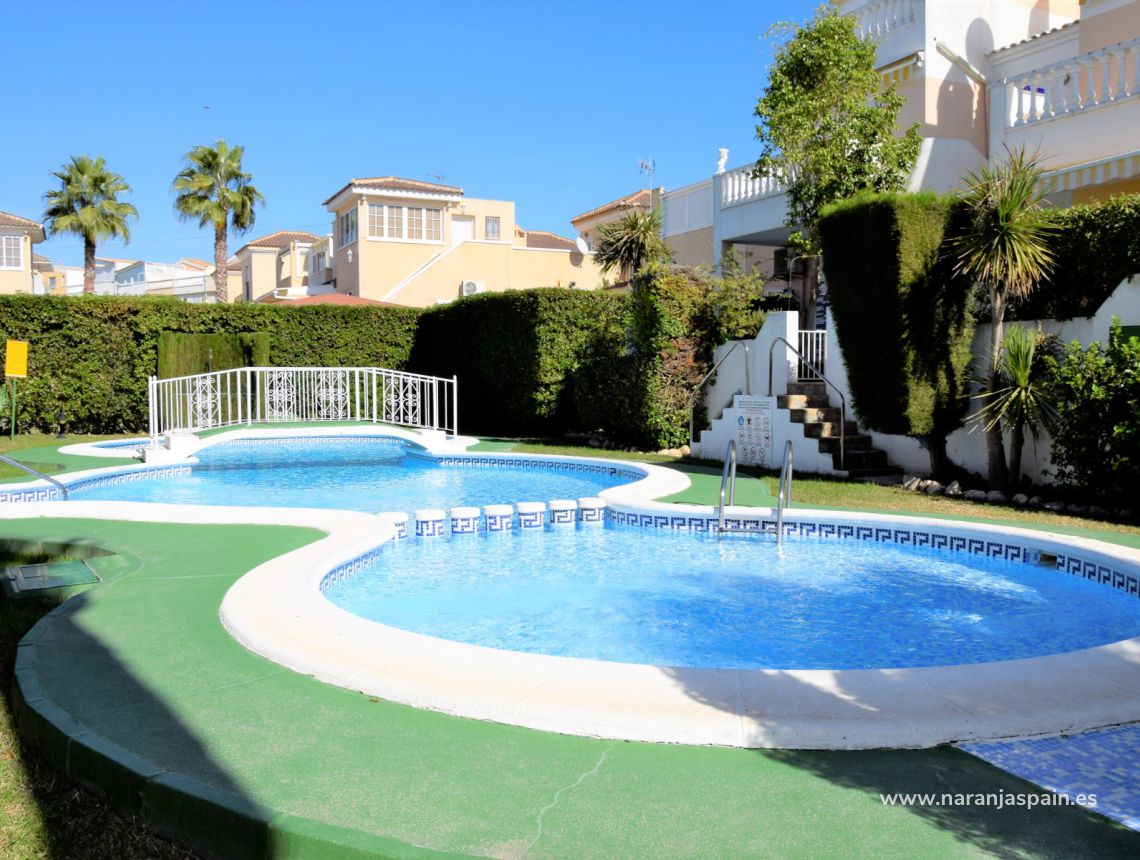 Sprzedaż - Dom bliźniak - Guardamar del Segura - Urb. Portico Mediterraneo