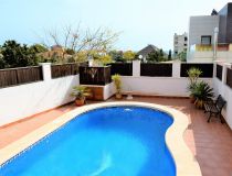 Sprzedaż - Dom bliźniak - La Mata, Torrevieja - La Mata