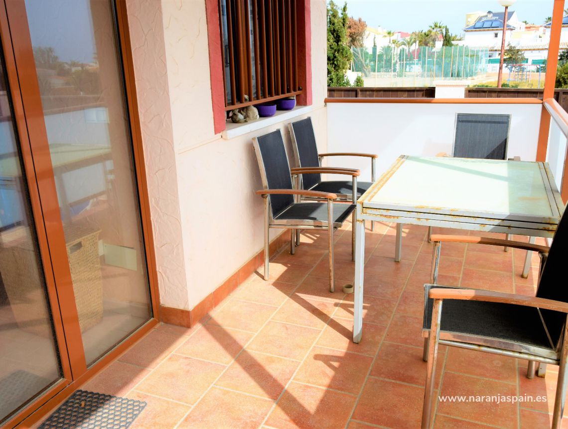 Sprzedaż - Dom bliźniak - La Mata, Torrevieja - La Mata