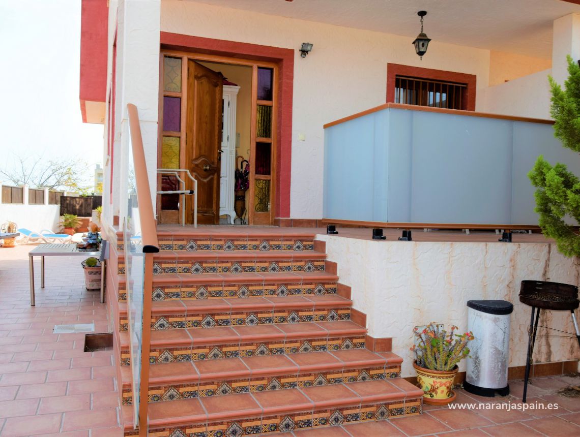 Sprzedaż - Dom bliźniak - La Mata, Torrevieja - La Mata