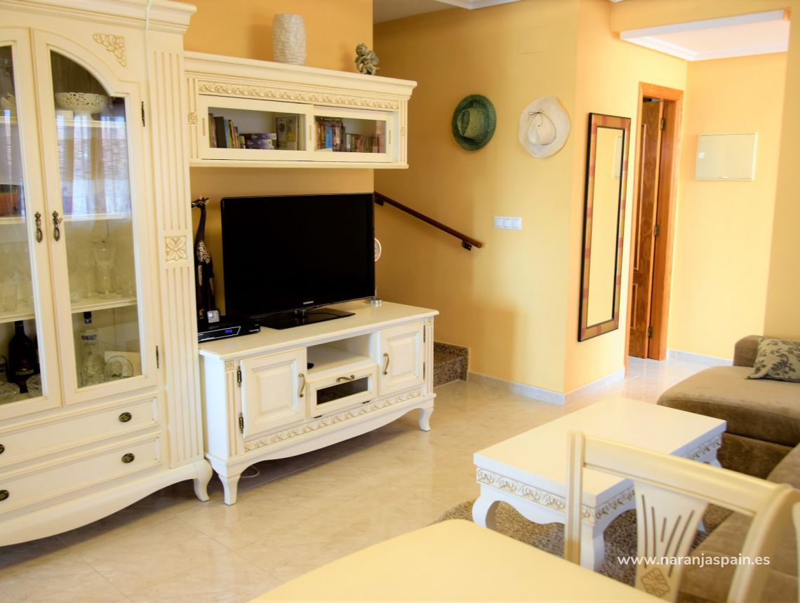 Sprzedaż - Dom bliźniak - La Mata, Torrevieja - La Mata