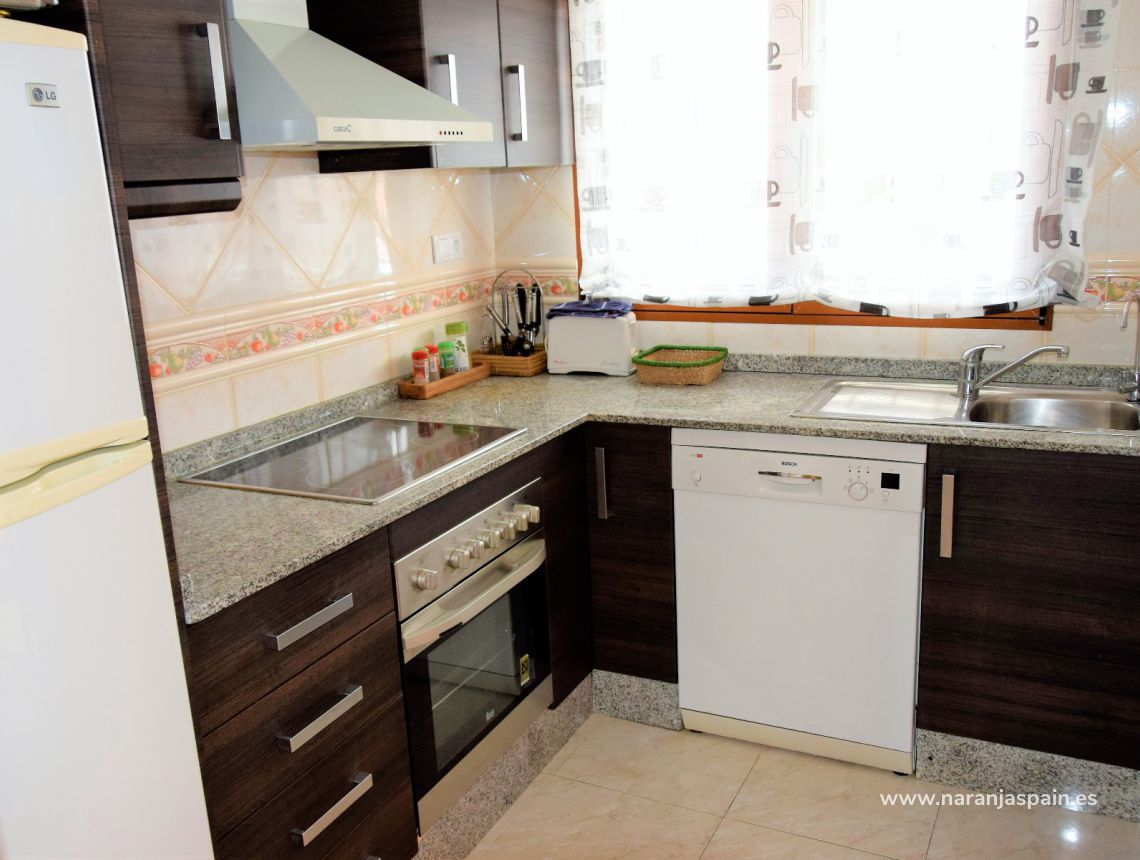 Sprzedaż - Dom bliźniak - La Mata, Torrevieja - La Mata