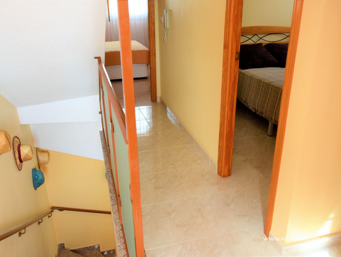 Sprzedaż - Dom bliźniak - La Mata, Torrevieja - La Mata