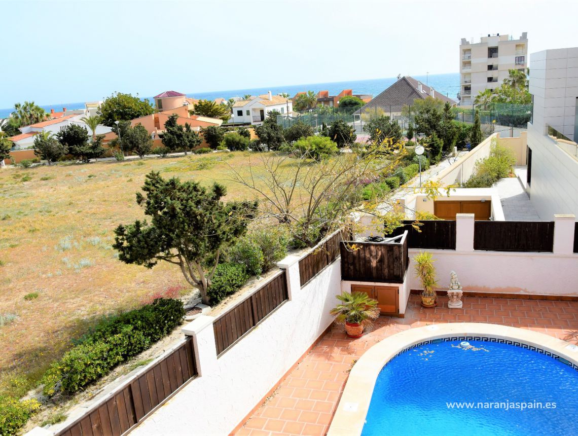 Sprzedaż - Dom bliźniak - La Mata, Torrevieja - La Mata