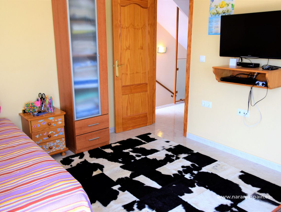 Sprzedaż - Dom bliźniak - La Mata, Torrevieja - La Mata