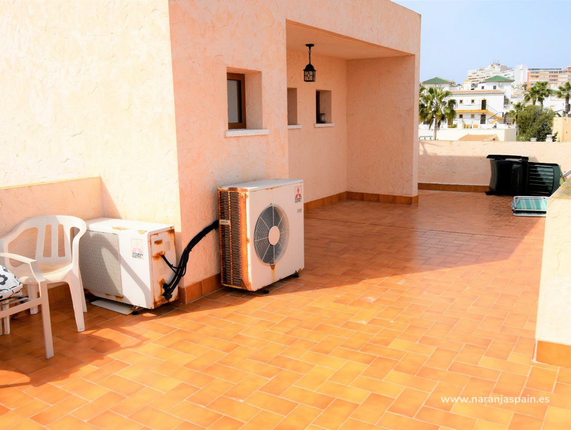 Sprzedaż - Dom bliźniak - La Mata, Torrevieja - La Mata