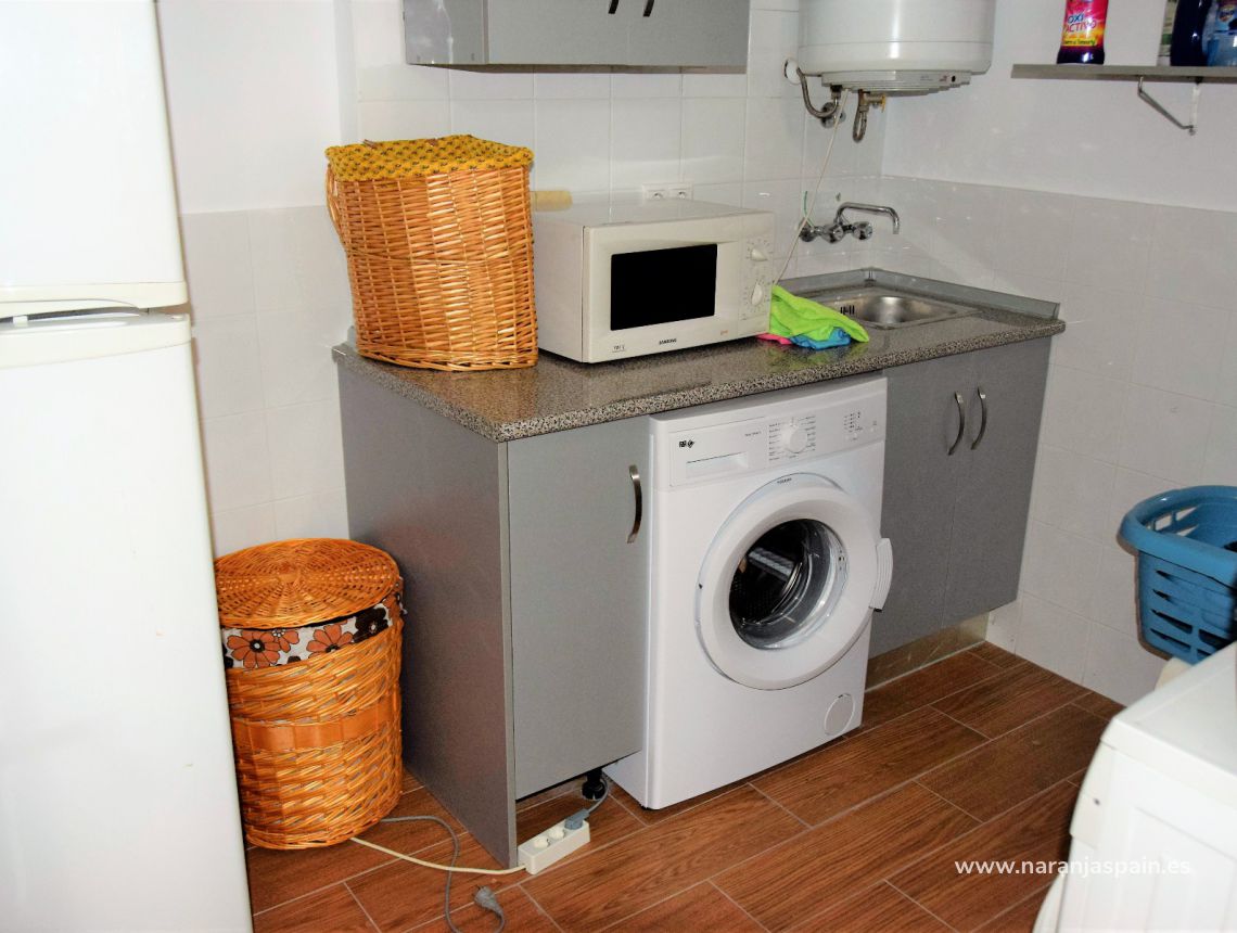 Sprzedaż - Dom bliźniak - La Mata, Torrevieja - La Mata