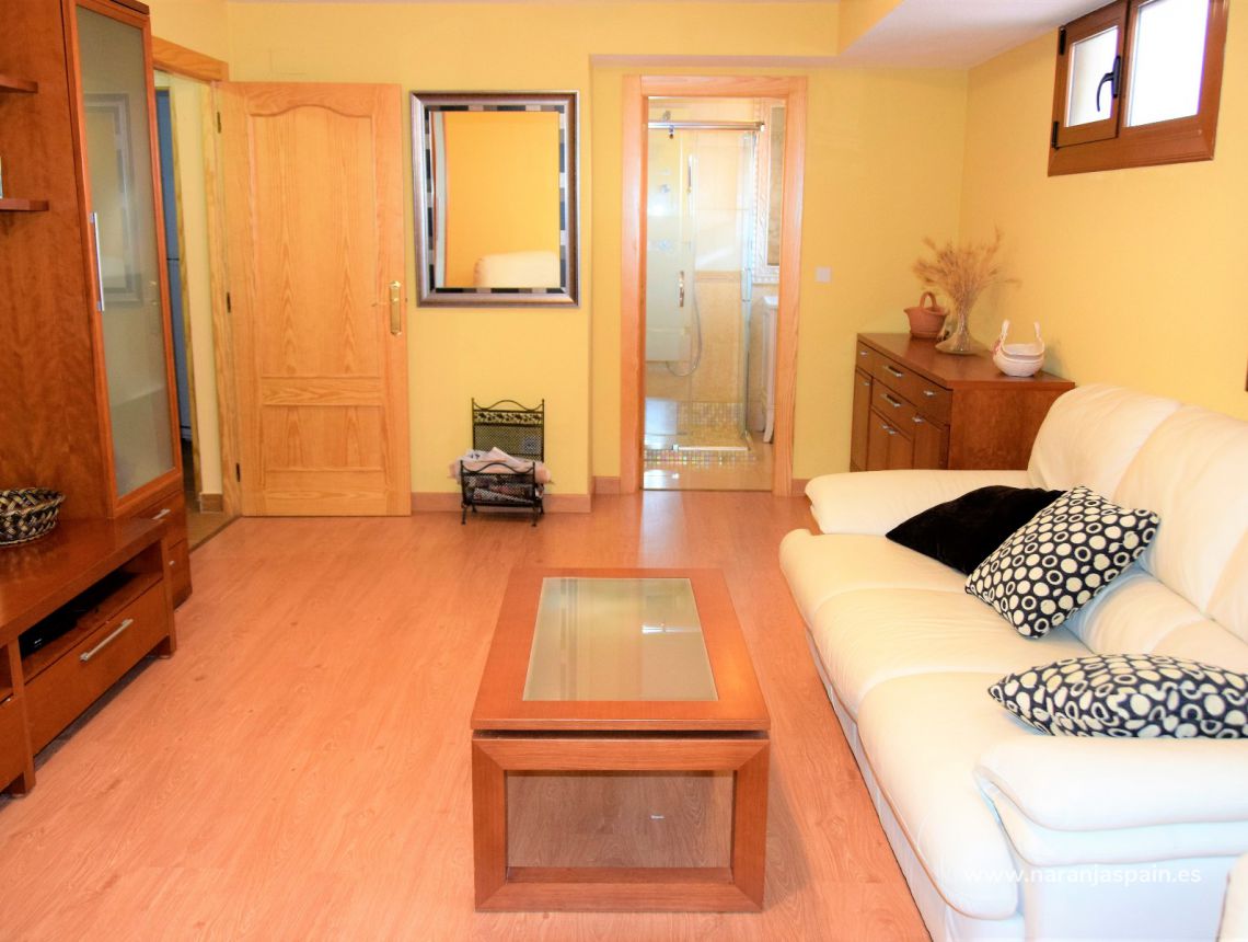 Sprzedaż - Dom bliźniak - La Mata, Torrevieja - La Mata