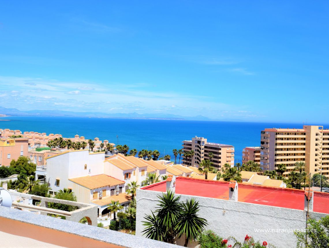 Sprzedaż - Dom bliźniak - La Mata, Torrevieja - La Mata