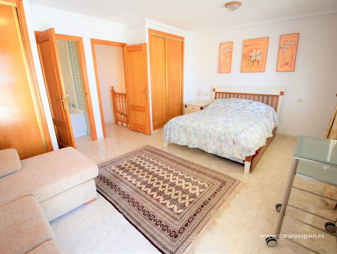 Sprzedaż - Dom bliźniak - La Mata, Torrevieja - La Mata