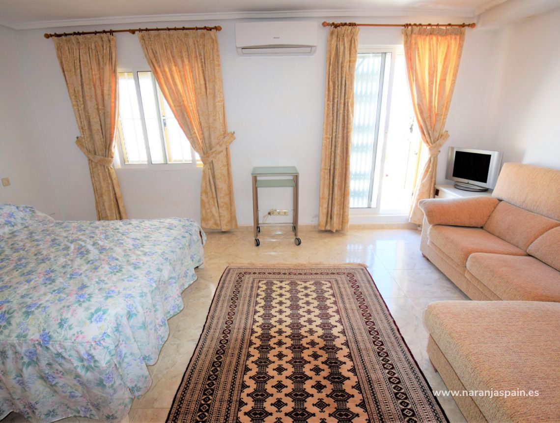 Sprzedaż - Dom bliźniak - La Mata, Torrevieja - La Mata