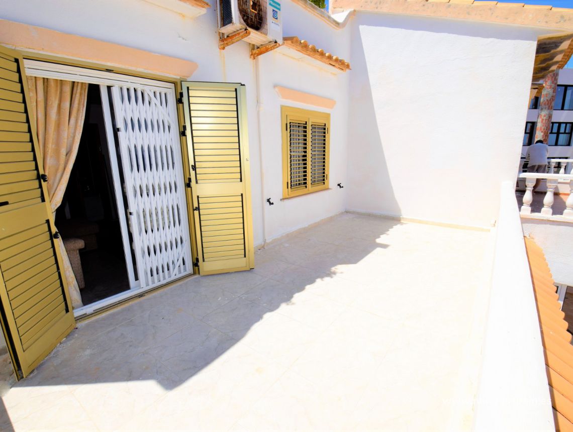 Sprzedaż - Dom bliźniak - La Mata, Torrevieja - La Mata