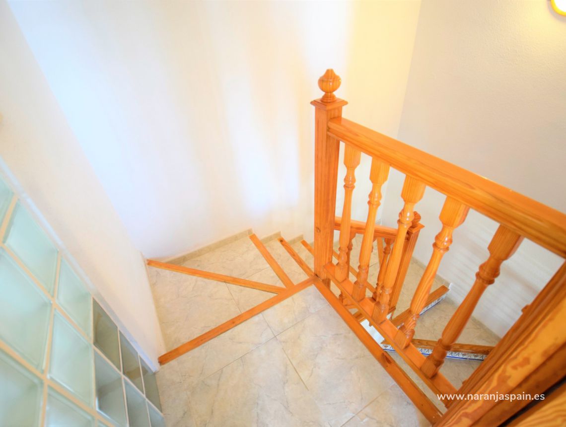 Sprzedaż - Dom bliźniak - La Mata, Torrevieja - La Mata