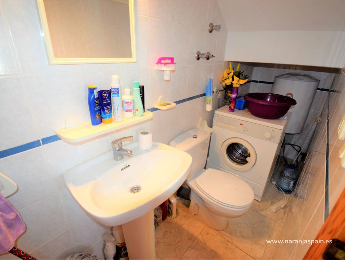 Sprzedaż - Dom bliźniak - La Mata, Torrevieja - La Mata