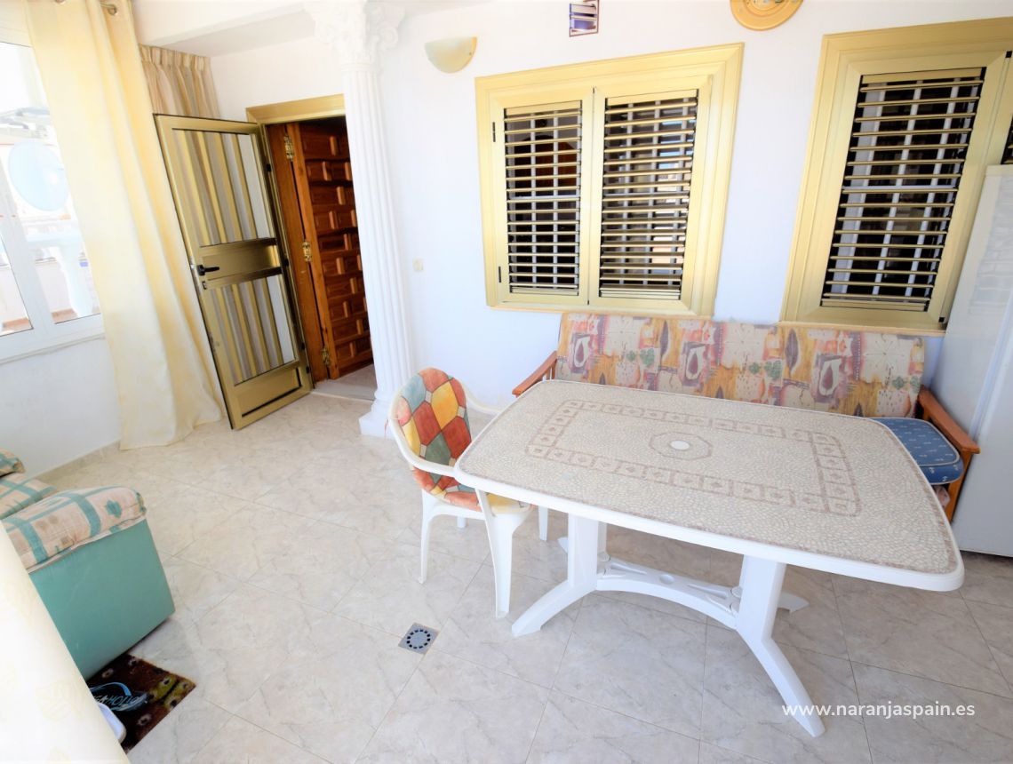 Sprzedaż - Dom bliźniak - La Mata, Torrevieja - La Mata