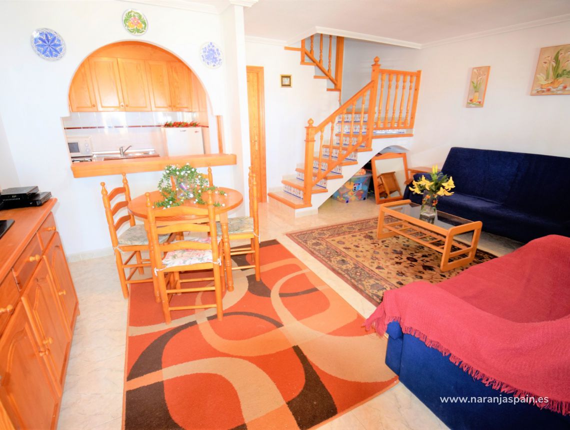 Sprzedaż - Dom bliźniak - La Mata, Torrevieja - La Mata