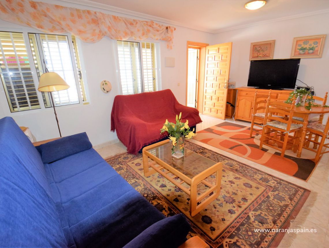 Sprzedaż - Dom bliźniak - La Mata, Torrevieja - La Mata