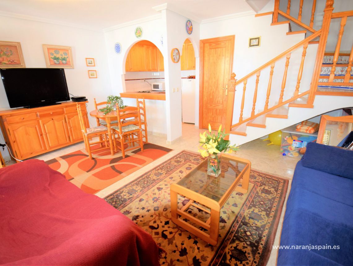 Sprzedaż - Dom bliźniak - La Mata, Torrevieja - La Mata