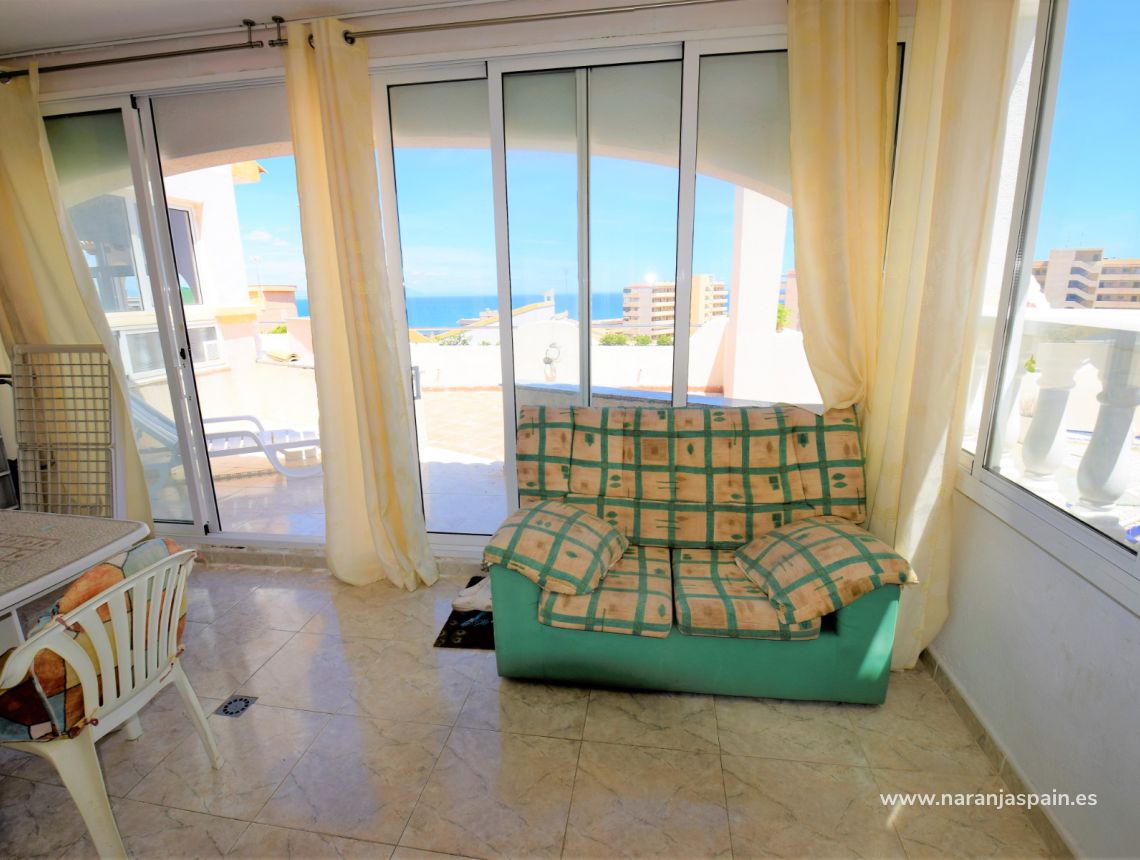 Sprzedaż - Dom bliźniak - La Mata, Torrevieja - La Mata