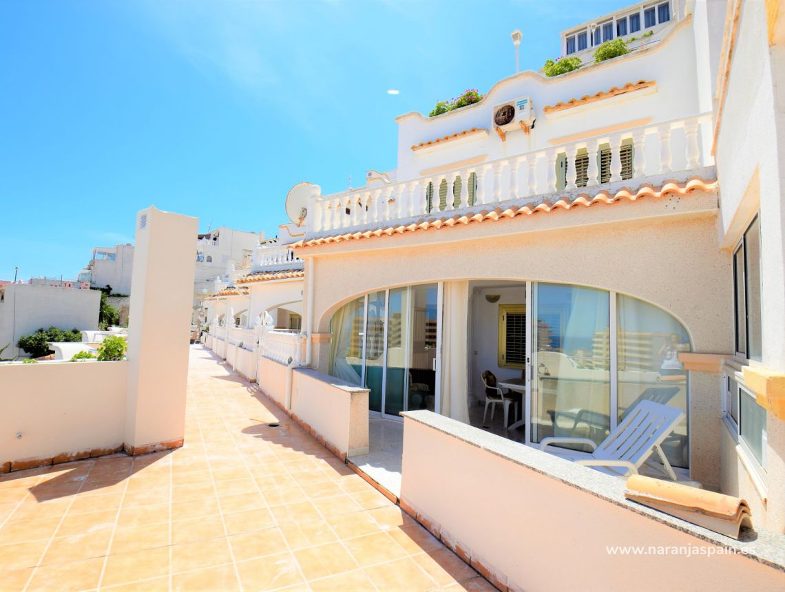 Sprzedaż - Dom bliźniak - La Mata, Torrevieja - La Mata