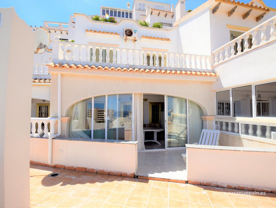 Sprzedaż - Dom bliźniak - La Mata, Torrevieja - La Mata