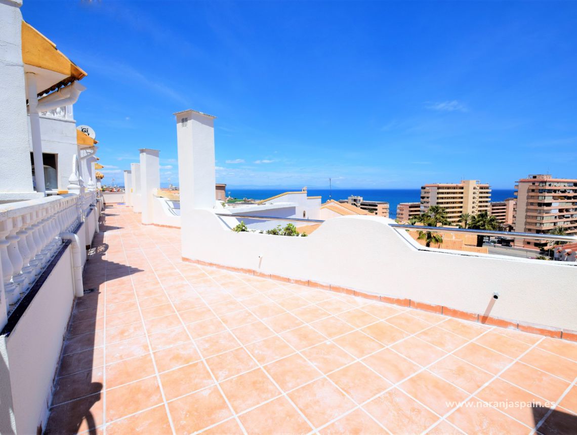 Sprzedaż - Dom bliźniak - La Mata, Torrevieja - La Mata