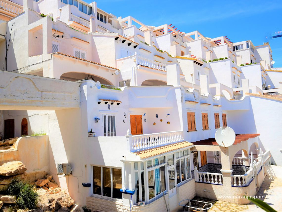 Sprzedaż - Dom bliźniak - La Mata, Torrevieja - La Mata