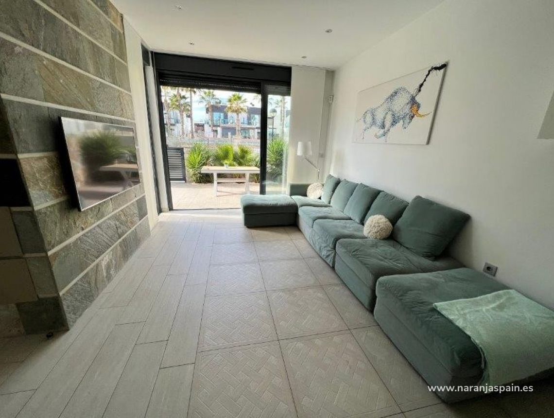 Sprzedaż - Dom bliźniak - Orihuela Coast - Orihuela Costa