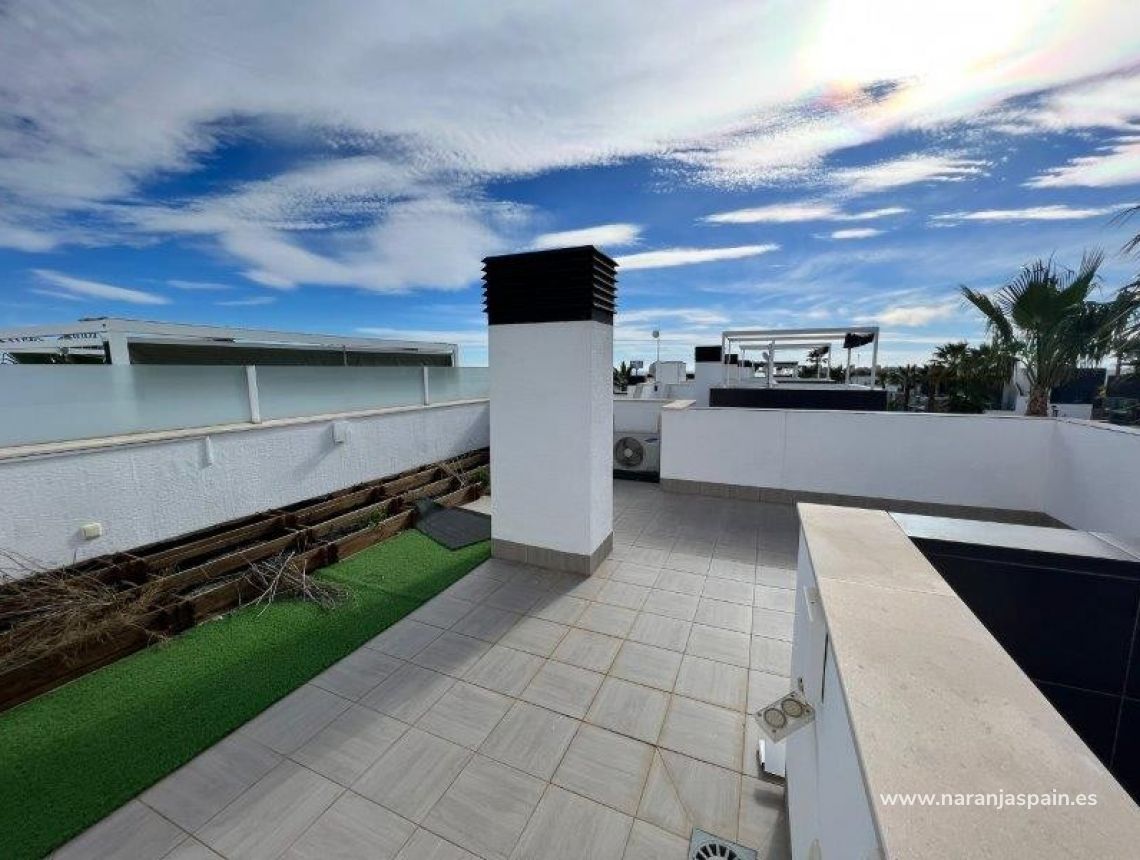 Sprzedaż - Dom bliźniak - Orihuela Coast - Orihuela Costa