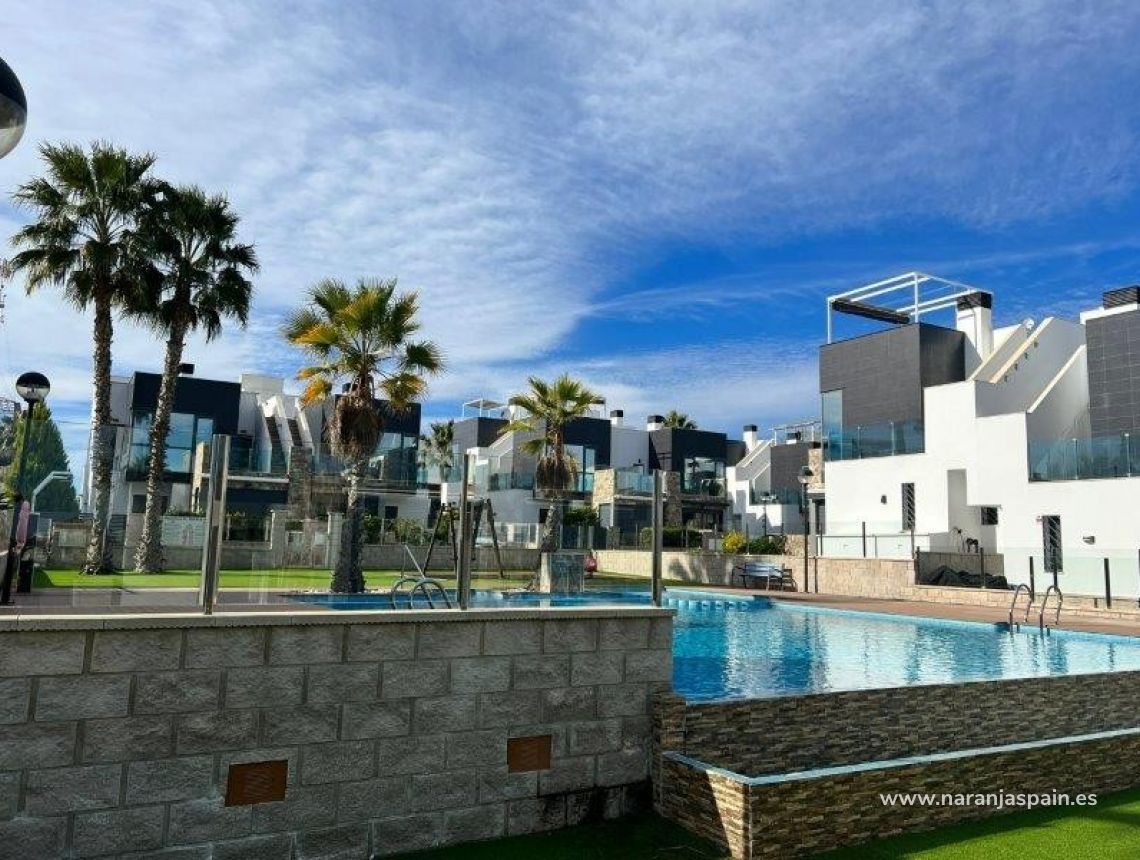 Sprzedaż - Dom bliźniak - Orihuela Coast - Orihuela Costa