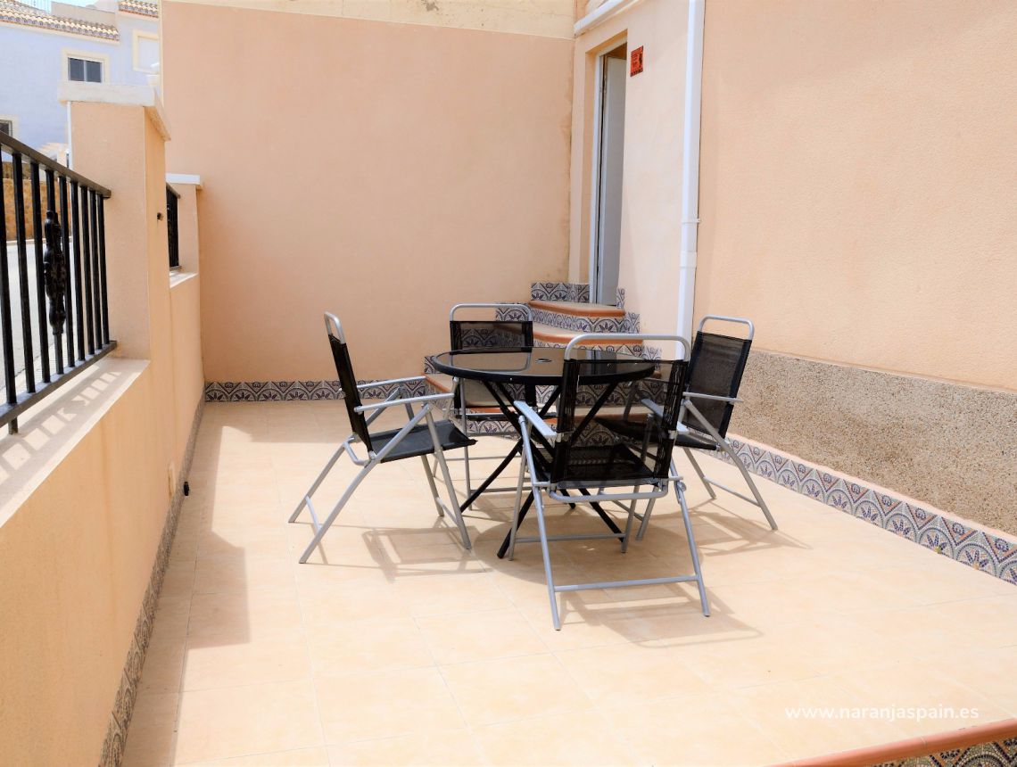 Sprzedaż - Dom bliźniak - Orihuela - La Zenia