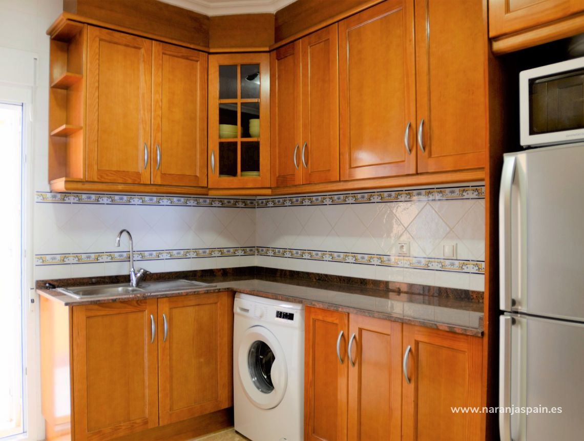 Sprzedaż - Dom bliźniak - Orihuela - La Zenia