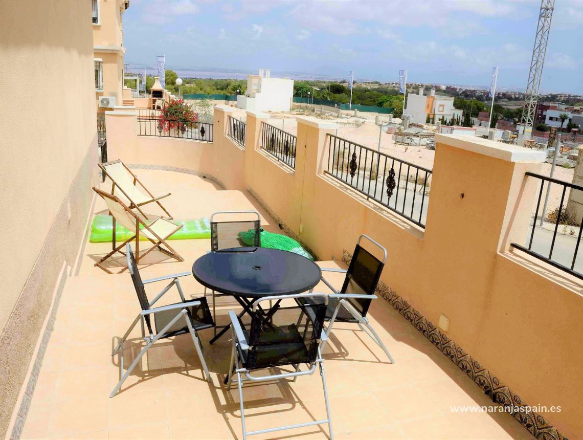 Sprzedaż - Dom bliźniak - Orihuela - La Zenia