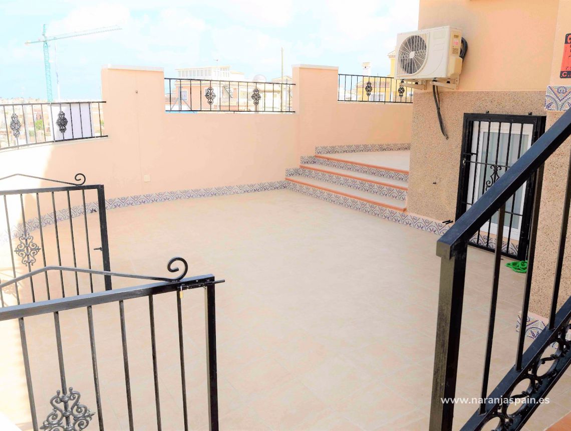 Sprzedaż - Dom bliźniak - Orihuela - La Zenia